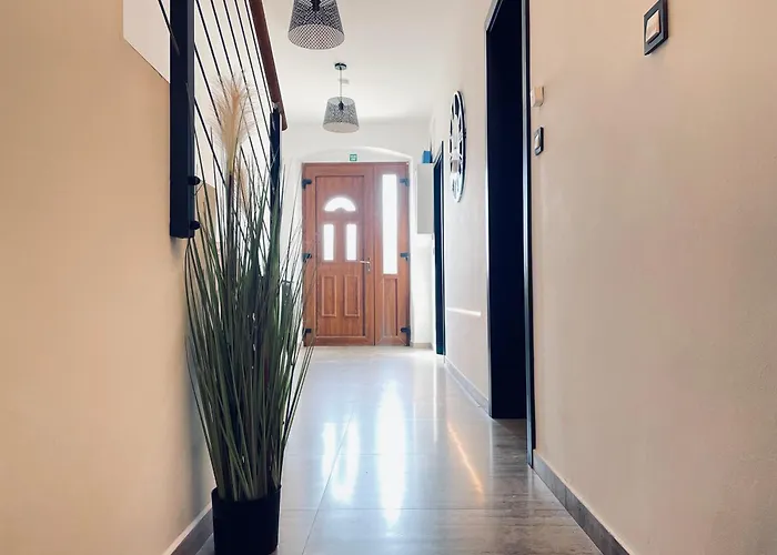 Astraluxe Apartman
