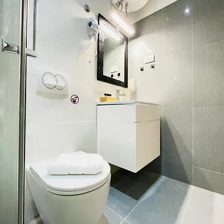 Astraluxe Apartment Fazana