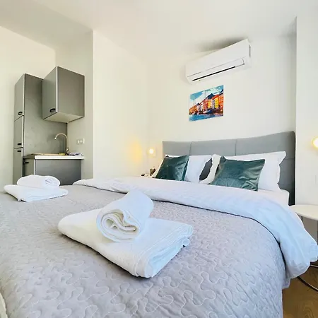 Apartman Astraluxe Fažana