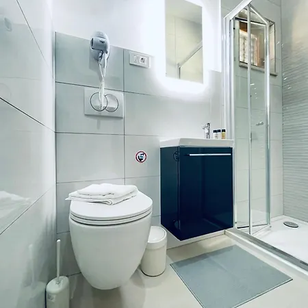 Apartment Astraluxe *