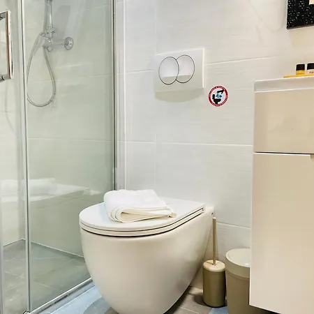 Apartment Astraluxe *