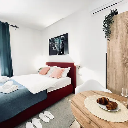 Appartement Astraluxe Fažana