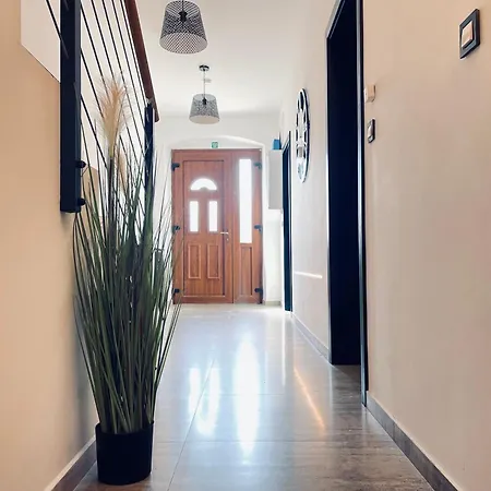Astraluxe Apartment