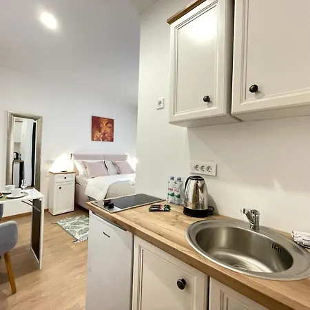 Astraluxe Apartment Fazana