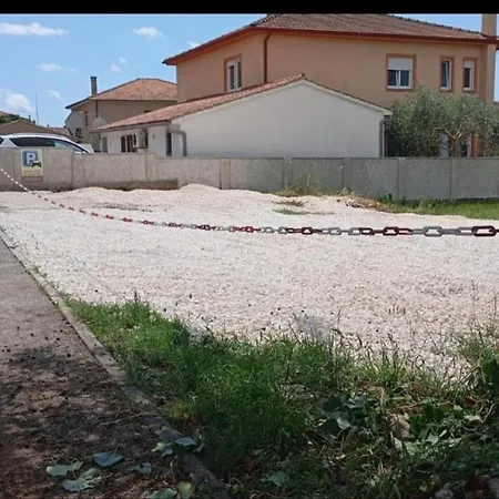 Apartment Astraluxe Fazana