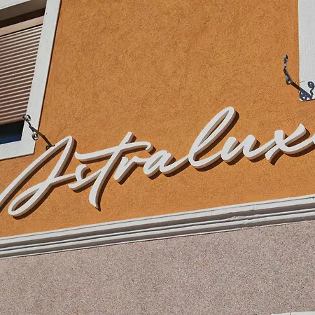 Apartmán Astraluxe Fažana