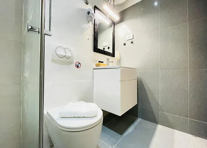 Astraluxe Apartman Fažana