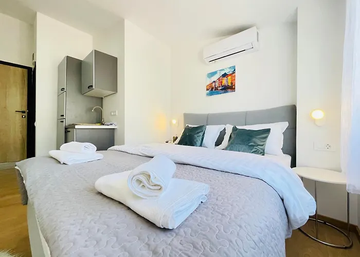 Apartman Astraluxe Fažana