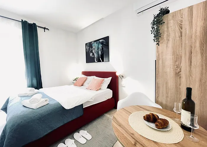 Apartman Astraluxe Fažana