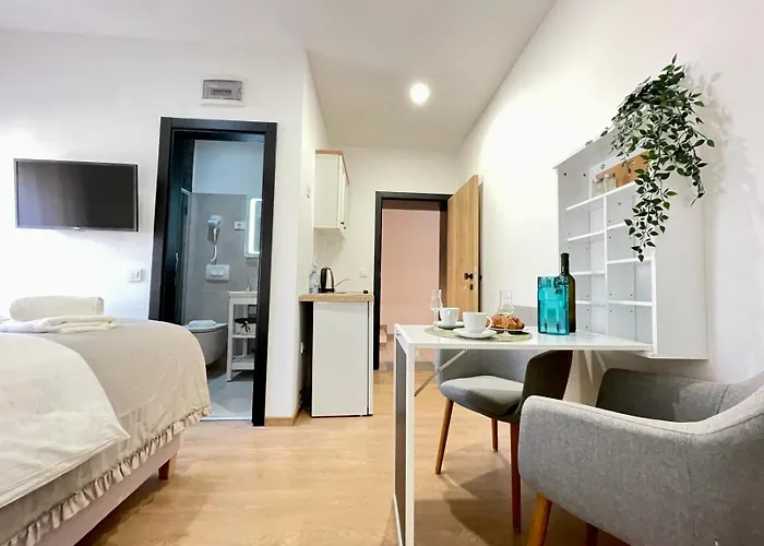 Apartman Astraluxe Fažana