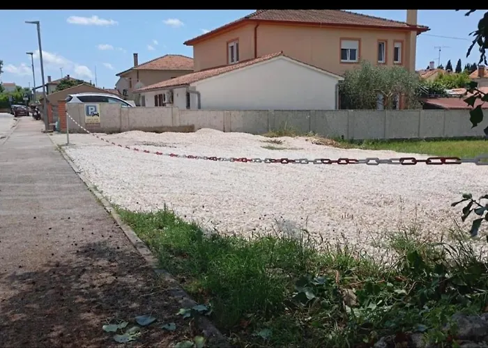 Apartman Astraluxe Fažana