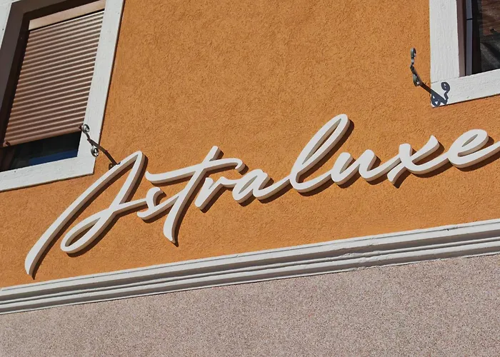 Apartman Astraluxe Fažana